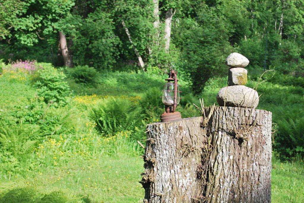 Kirjakkalan Ruukkikylae Teijo Exterior foto